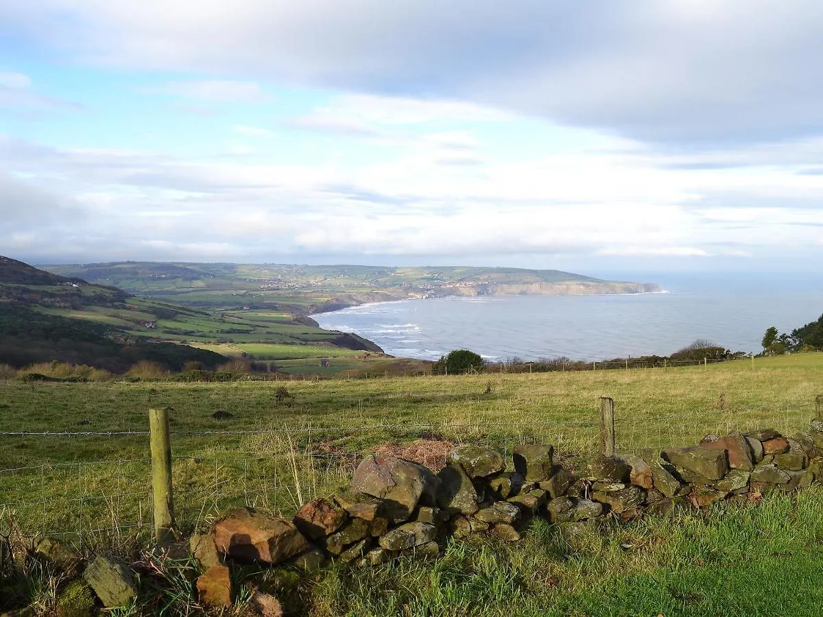 Denton House Villa Ravenscar 0*,