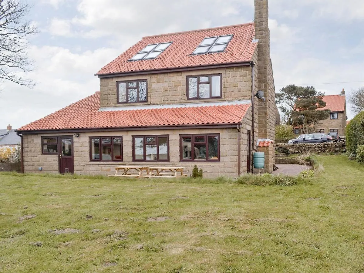 Denton House Villa Ravenscar