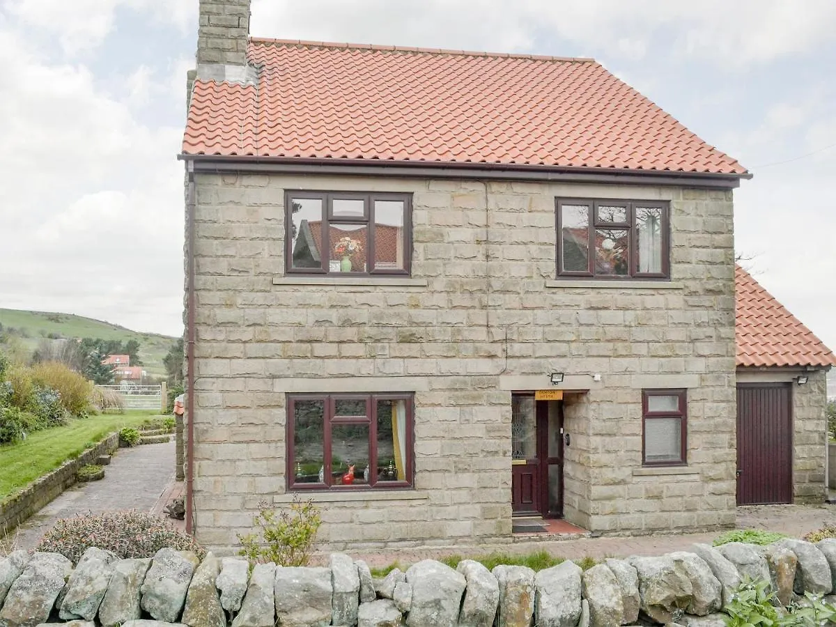 Denton House location